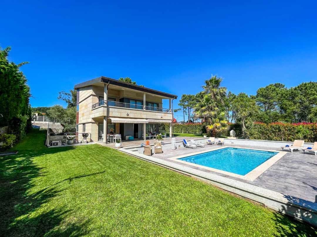 Villa Montalvo سانكسينكسو المظهر الخارجي الصورة